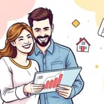 Metas financieras compartidas: Conquístalas en equipo