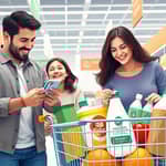 Compras inteligentes en familia: Optimiza tu gasto