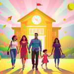 Invertir en la educación de tus hijos: Su mejor herencia