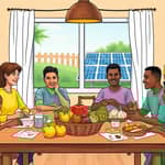 Juntos contra la inflación: Estrategias familiares de defensa