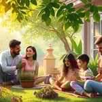 Planificación holística: Más allá del dinero en familia