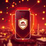 Analizando Ciberpréstamos: Seguridad y Confianza en la Red