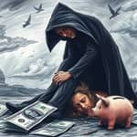 La Sombra del Incumplimiento: Consecuencias de No Pagar tu Préstamo