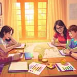 El presupuesto familiar: Tu mapa hacia la prosperidad