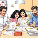 El costo de la vida: Optimizando el gasto familiar