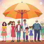 El seguro de salud familiar: Prioridad para el bienestar