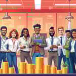 Financiamiento para Crecimiento Empresarial: Préstamos que Impulsan tu Negocio