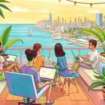 Finanzas para Nómadas Digitales: Gestiona Tu Dinero Sin Fronteras