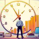 El Cronograma del Éxito: Pasos para Alcanzar Tus Metas Monetarias