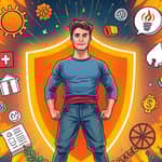 El Escudo Anticrisis: Prepara Tus Finanzas para Cualquier Evento