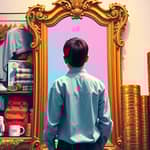 El Espejo Financiero: Reflexiona Sobre Tus Hábitos de Gasto