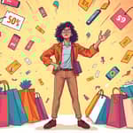 El Poder del No: Protegiendo Tu Economía de Compras Impulsivas