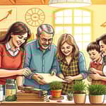 Desafíos financieros superados: Historias de éxito familiar