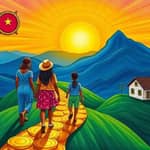 Construyendo paz financiera: Sin estrés por el dinero