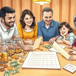 El presupuesto anti-derroche: Controla cada euro familiar