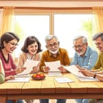 Crédito para la familia: Apoya a tus seres queridos