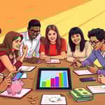 Finanzas para Jóvenes: Primeros Pasos Hacia la Independencia