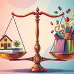 Deudas Buenas y Malas: La Clave para un Endeudamiento Sano