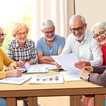 El Futuro en Tus Manos: Planifica Tu Retiro Activamente