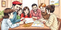 Mentoría financiera en casa: Transmitiendo conocimiento