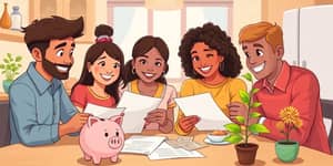 Finanzas familiares: Construyendo un futuro sólido juntos
