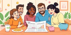 Presupuesto doméstico: Claves para una economía sana