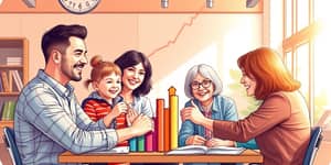 Emprendimiento familiar: Juntos hacia el éxito