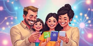 Automatiza tu ahorro: Facilita la planificación familiar