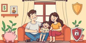 Bienestar financiero: Más allá del dinero en casa