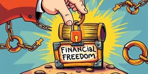 El Camino Hacia tu Libertad Financiera: Empieza con Crédito