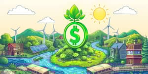 Préstamos Verdes: Financiamiento para Proyectos Sostenibles