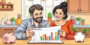 Finanzas en Pareja: Armonía y Éxito para Dos