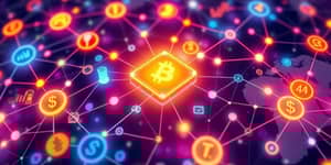 Blockchain Más Allá de las Cripto: Implicaciones Financieras