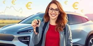 Préstamos para Coche: Consejos para una Compra Inteligente
