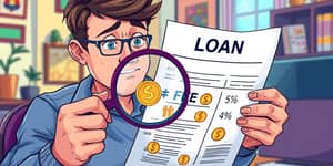 Comisiones de Préstamos: Qué Son y Cómo Afectan tu Bolsillo