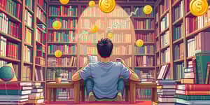 La Biblioteca Financiera: Libros Esenciales que Debes Leer