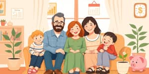 Ahorro para la jubilación en familia: Empieza hoy