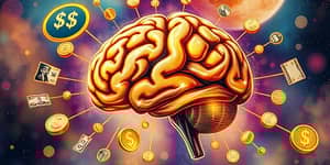 La Psicomotricidad del Dinero: Cómo Nuestros Cerebros Perciben el Valor