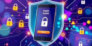 Cómo Protegerte del Fraude al Pedir Préstamos Online