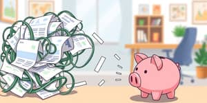 Consolidación de Deudas: Simplifica tus Finanzas con un Préstamo