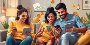 Herramientas digitales: Organiza tus finanzas familiares