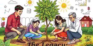 Dejar un legado: Planificación financiera profunda