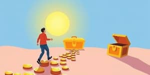 Secretos del Ahorro: Convierte Pequeños Pasos en Grandes Logros