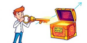 Optimiza tu Crédito: Consejos para una Mejor Tasa