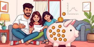 Afrontar gastos inesperados: Preparación financiera