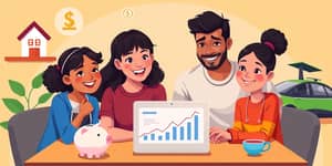 Reducir impuestos: Estrategias para familias