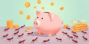 La Trampa del Gasto Hormiga: Cómo Identificarla y Evitarla