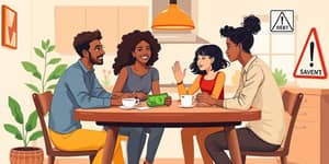 Créditos y préstamos: Decisiones familiares conscientes