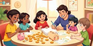 Educación financiera desde la cuna: Sembrando para el futuro