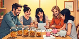 El valor de la gratificación a largo plazo: Finanzas familiares